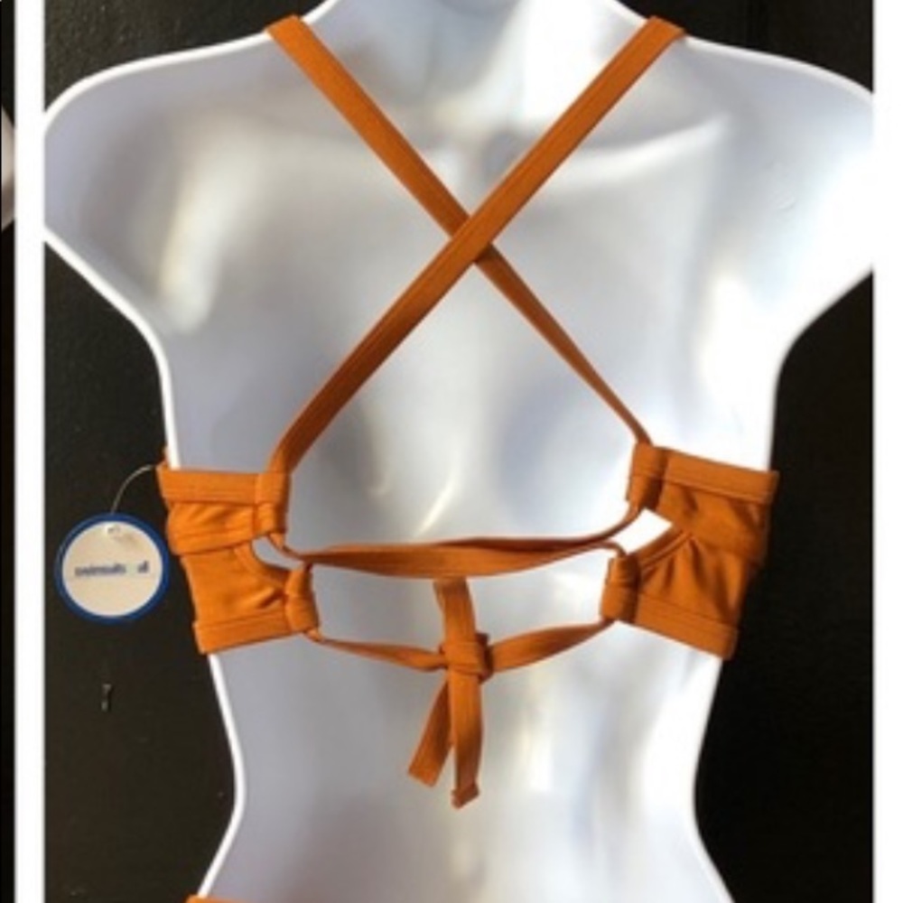 Copper bikini - Picture 3 of 4